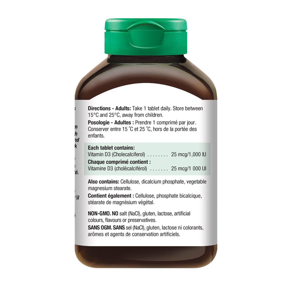 Jamieson 維他命D3 1000IU 免疫及骨骼健康片 (375片 x 2樽) | 海外代購-Supplements-FIT MART 香港智能健康及運動生活用品專門店：筋膜槍、瑜伽輔助工具、智能健身設備