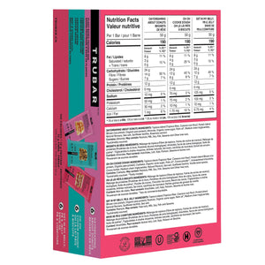 TRUBAR Assorted Protein Bars (50g) | Shipped from Canada by Fitmart