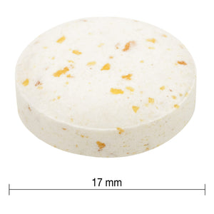 Jamieson 維他命C 600mg + 鋅橙味咀嚼片 (340片)-Supplements-FIT MART 香港智能健康及運動生活用品專門店：筋膜槍、瑜伽輔助工具、智能健身設備