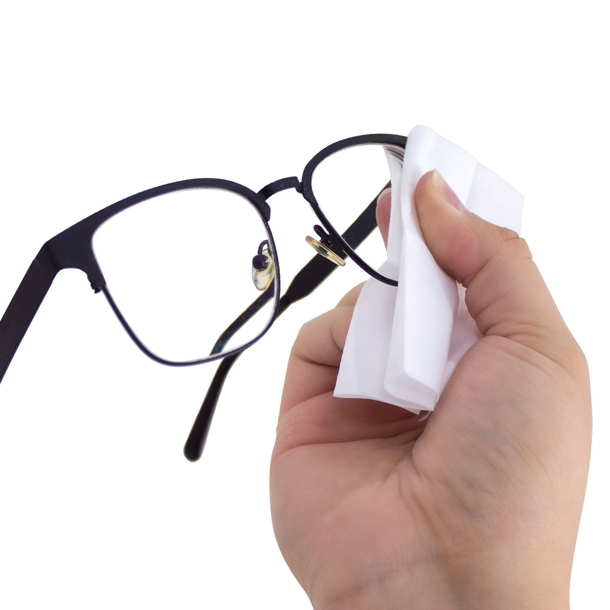 Optico 專業眼鏡及電子屏幕清潔濕巾 (99片 x 2盒) 產品圖片 4－Fitmart 加拿大直送健康選品