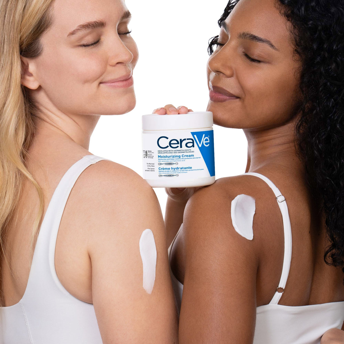 CeraVe 長效保濕修護霜 (453g x 2罐) 產品圖片 5－Fitmart 加拿大直送健康選品