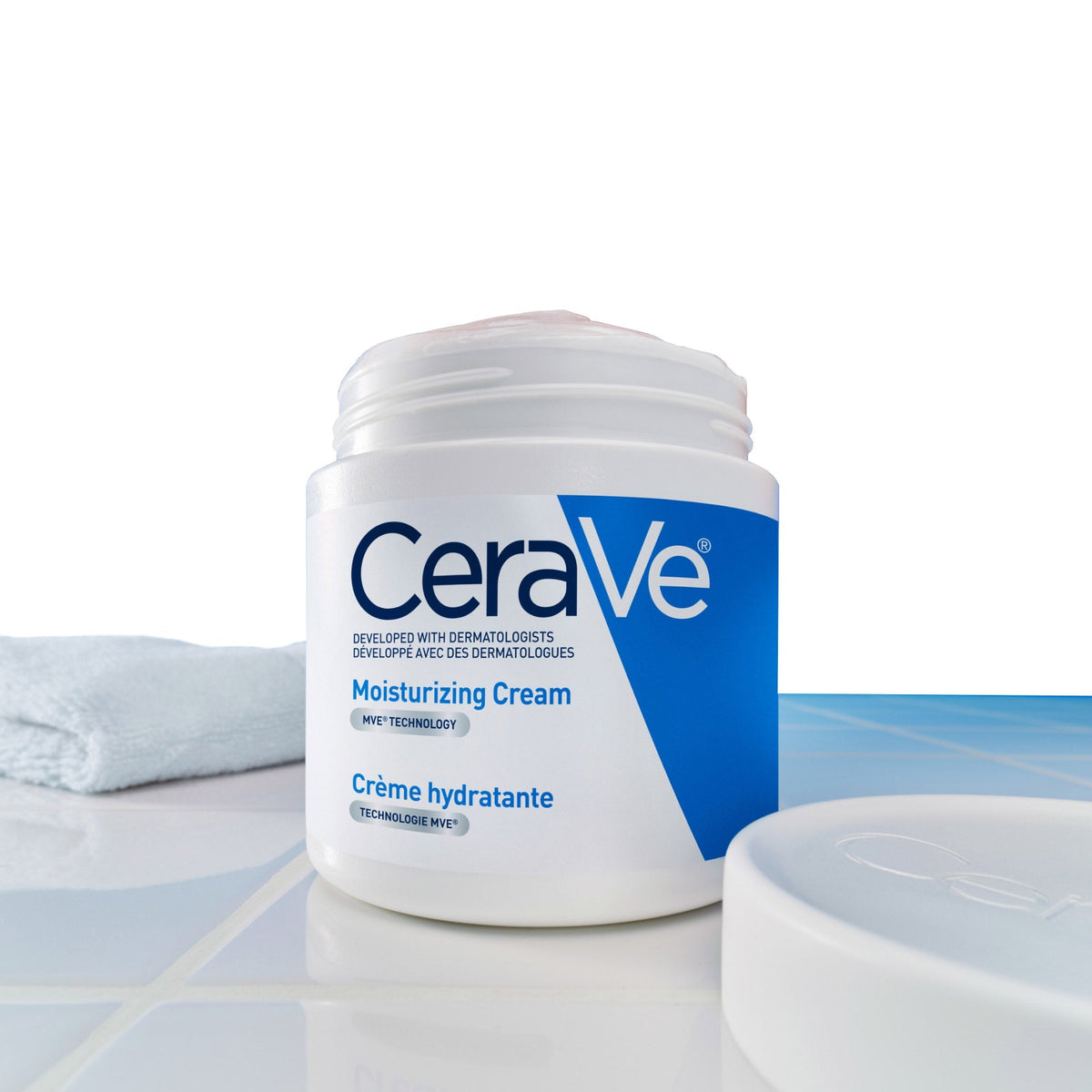 CeraVe 長效保濕修護霜 (453g x 2罐) 產品圖片 7－Fitmart 加拿大直送健康選品