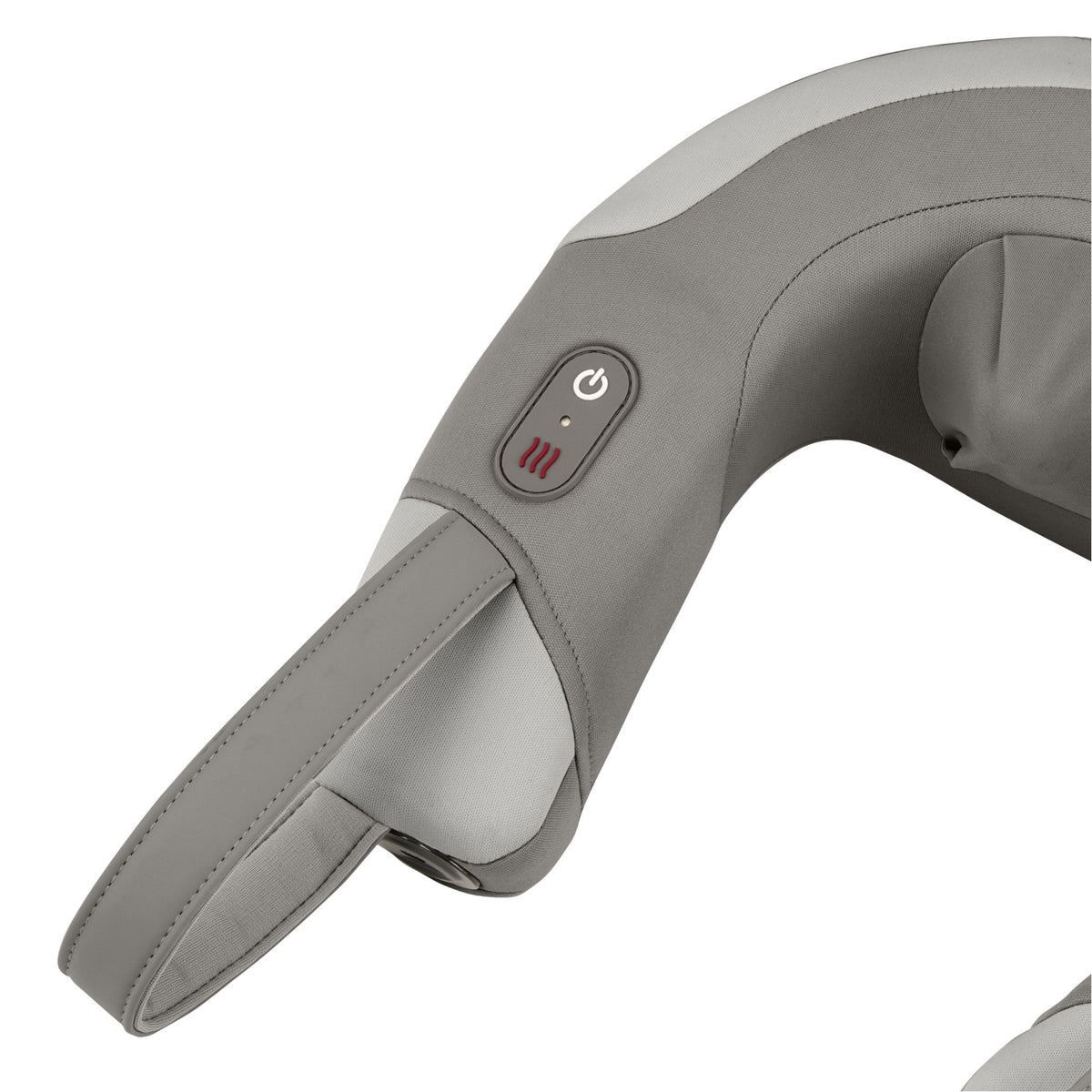 HoMedics 無線頸肩按摩器｜Shiatsu 熱敷・3速－Fitmart 健康生活選品 圖片 4