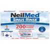 NeilMed Sinus Rinse 等滲鹽水洗鼻套裝 (200包 + 洗鼻瓶)-Medicines-FIT MART 香港智能健康及運動生活用品專門店：筋膜槍、瑜伽輔助工具、智能健身設備