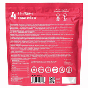 Organika Belli-Bliss 覆盆子味益生元纖維粉 (700g)-Medicines-FIT MART 香港智能健康及運動生活用品專門店：筋膜槍、瑜伽輔助工具、智能健身設備
