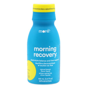 more LABS Morning Recovery 電解質 + 護肝飲品 (100mL x 24樽)-Supplements-FIT MART 香港智能健康及運動生活用品專門店：筋膜槍、瑜伽輔助工具、智能健身設備