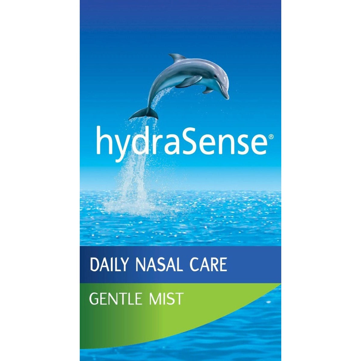 hydraSense Gentle Mist 溫和天然海水洗鼻噴霧 (210mL x 2瓶)-Medicines-FIT MART 香港智能健康及運動生活用品專門店：筋膜槍、瑜伽輔助工具、智能健身設備
