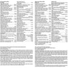 Webber Naturals 全效超級綠色蔬果粉 (含益生菌及酵素) 900克 (100份) | 海外代購-Supplements-FIT MART 香港智能健康及運動生活用品專門店：筋膜槍、瑜伽輔助工具、智能健身設備