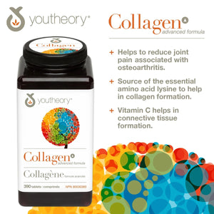 Youtheory 高效膠原蛋白 + 生物素 (強效美肌關節配方) 390粒 | 海外代購-Supplements-FIT MART 香港智能健康及運動生活用品專門店：筋膜槍、瑜伽輔助工具、智能健身設備