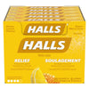 Halls 蜂蜜檸檬味潤喉糖 (9粒 x 20包) 產品圖片 2