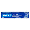 Halls Mentho-Lyptus 經典薄荷潤喉糖 (20包) 產品圖片 1