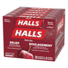 Halls 櫻桃味潤喉糖 (9粒 x 20包) 產品圖片 1