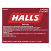 Halls 櫻桃味潤喉糖 (9粒 x 20包) 產品圖片 3