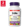 Webber Naturals SAMe 200mg 天然情緒調節及護關節配方 (60粒 腸溶片) | 海外代購-Supplements-FIT MART 香港智能健康及運動生活用品專門店：筋膜槍、瑜伽輔助工具、智能健身設備
