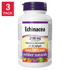 Webber Naturals 頂級紫錐花精華 (三重標準化) 4000mg (270粒 超值軟膠囊裝) | 海外代購-Supplements-FIT MART 香港智能健康及運動生活用品專門店：筋膜槍、瑜伽輔助工具、智能健身設備