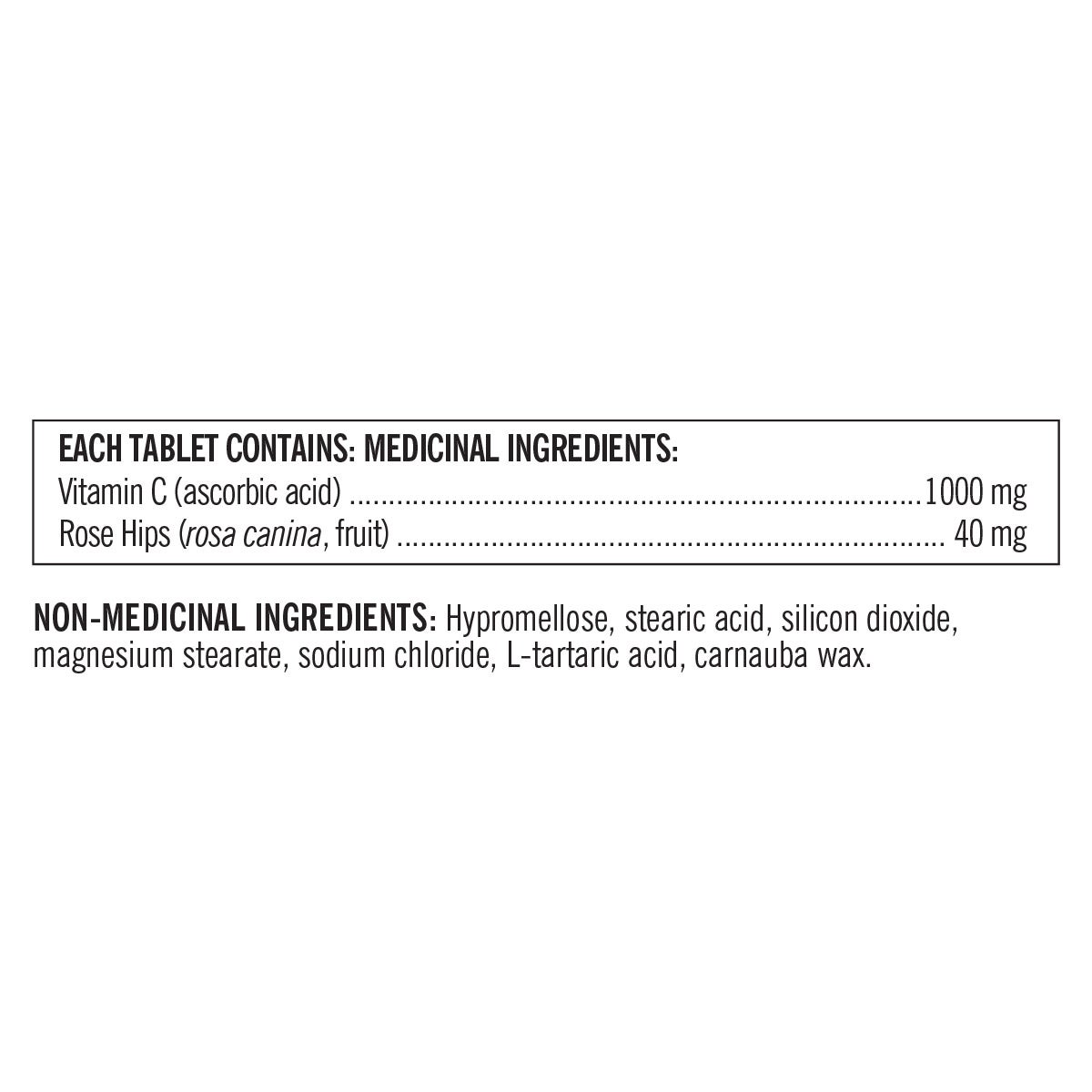 Kirkland Signature 緩釋維他命C 1000mg 片 (500片)-Supplements-FIT MART 香港智能健康及運動生活用品專門店：筋膜槍、瑜伽輔助工具、智能健身設備