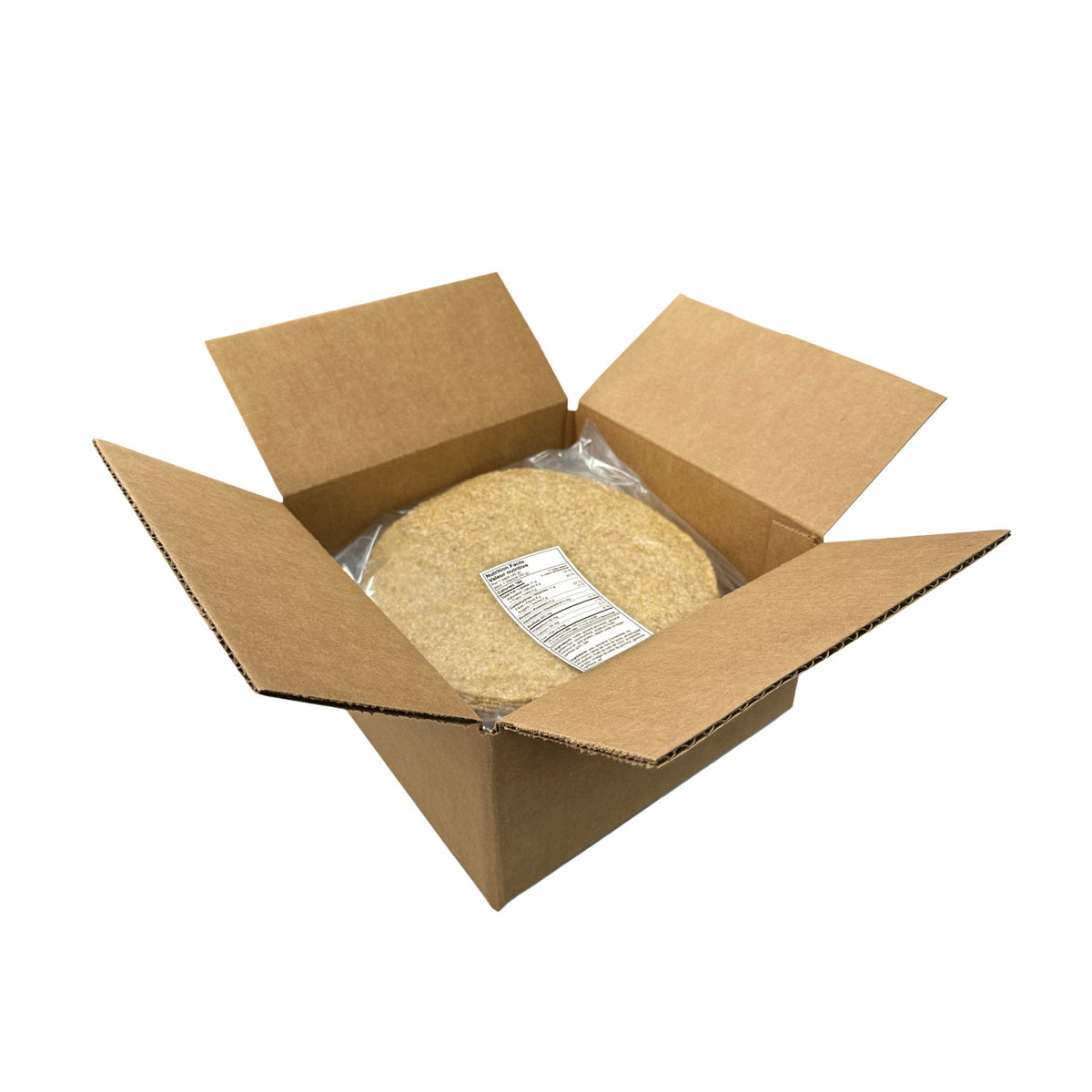 Piccola Cucina 杏仁粉薄餅皮 三款口味 無麩質 (40g x 30片) 產品圖片 3－Fitmart 加拿大直送健康選品