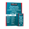Kirkland Signature Desloratadine 24小時非嗜睡抗敏片 5mg (180片)-Medicines-FIT MART 香港智能健康及運動生活用品專門店：筋膜槍、瑜伽輔助工具、智能健身設備