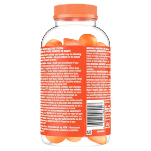 Metamucil Fiber Gummies 植物性益生元纖維橙味咀嚼軟糖 (180 粒裝) | 海外代購-Supplements-FIT MART 香港智能健康及運動生活用品專門店：筋膜槍、瑜伽輔助工具、智能健身設備