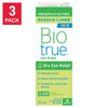 Bausch + Lomb Biotrue 無防腐劑保濕眼藥水 (含透明質酸) 30ml (10ml x 3支) | 海外代購-Supplements-FIT MART 香港智能健康及運動生活用品專門店：筋膜槍、瑜伽輔助工具、智能健身設備