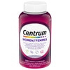 Centrum 善存 女士全效多種維他命及礦物質補充劑 (250粒大容量裝)-Supplements-FIT MART 香港智能健康及運動生活用品專門店：筋膜槍、瑜伽輔助工具、智能健身設備