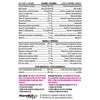 Centrum 善存 女士全效多種維他命及礦物質補充劑 (250粒大容量裝)-Supplements-FIT MART 香港智能健康及運動生活用品專門店：筋膜槍、瑜伽輔助工具、智能健身設備