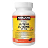 Kirkland Signature 特強葉黃素 25mg (含玉米黃素) 140粒 | 海外代購-Supplements-FIT MART 香港智能健康及運動生活用品專門店：筋膜槍、瑜伽輔助工具、智能健身設備