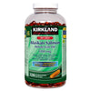 Kirkland Signature 100% 野生阿拉斯加三文魚油 (整魚萃取) 1200mg (320粒 軟膠囊) | 海外代購 - canadahk