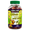 Kirkland Signature 兒童全效多種維他命軟糖 (250粒 家庭裝)-Supplements-FIT MART 香港智能健康及運動生活用品專門店：筋膜槍、瑜伽輔助工具、智能健身設備