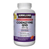 Kirkland Signature 特強輔酶 Q10 200mg (225粒 腸溶軟膠囊) | 海外代購 - canadahk