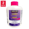 Kirkland Signature 溫和通便粉 (PEG 3350) 2樽超值裝 (共120劑量)-Medicines-FIT MART 香港智能健康及運動生活用品專門店：筋膜槍、瑜伽輔助工具、智能健身設備