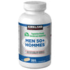 Kirkland Signature 50+ 男士專用全效多種維他命 (365粒)-Supplements-FIT MART 香港智能健康及運動生活用品專門店：筋膜槍、瑜伽輔助工具、智能健身設備