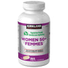Kirkland Signature 女士 50+ 全效多種維他命及礦物質 (365粒)-Supplements-FIT MART 香港智能健康及運動生活用品專門店：筋膜槍、瑜伽輔助工具、智能健身設備