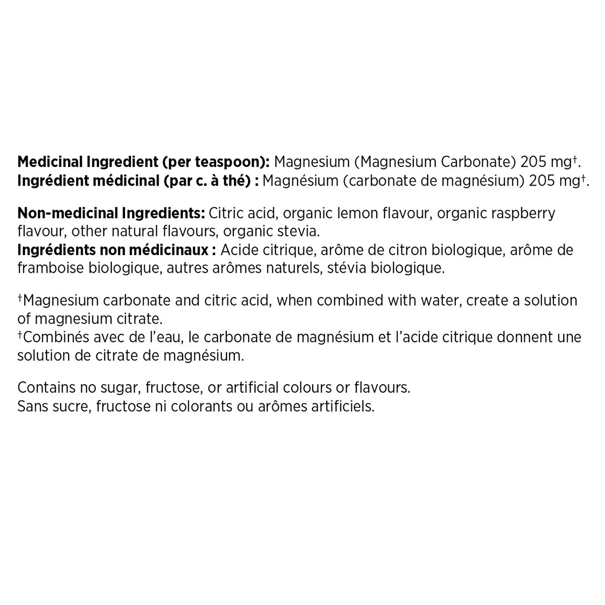 Natural Calm 天然舒壓鎂粉 (檸檬紅桑子味) 567g (家庭裝) | 海外代購-Supplements-FIT MART 香港智能健康及運動生活用品專門店：筋膜槍、瑜伽輔助工具、智能健身設備