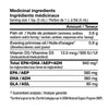 NutraSea ADHD 專注力配方 Omega-3 魚油液 (柑橘味) 200ml x 2樽-Supplements-FIT MART 香港智能健康及運動生活用品專門店：筋膜槍、瑜伽輔助工具、智能健身設備