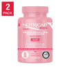Nutricap 3合1 美肌護髮軟糖 (頭髮、指甲、皮膚) 180粒 (90粒 x 2樽) | 海外代購 - canadahk