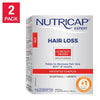 Nutricap 專業防脫髮生髮軟膠囊 (法國配方) 60粒 (30粒 x 2盒) | 海外代購-Supplements-FIT MART 香港智能健康及運動生活用品專門店：筋膜槍、瑜伽輔助工具、智能健身設備