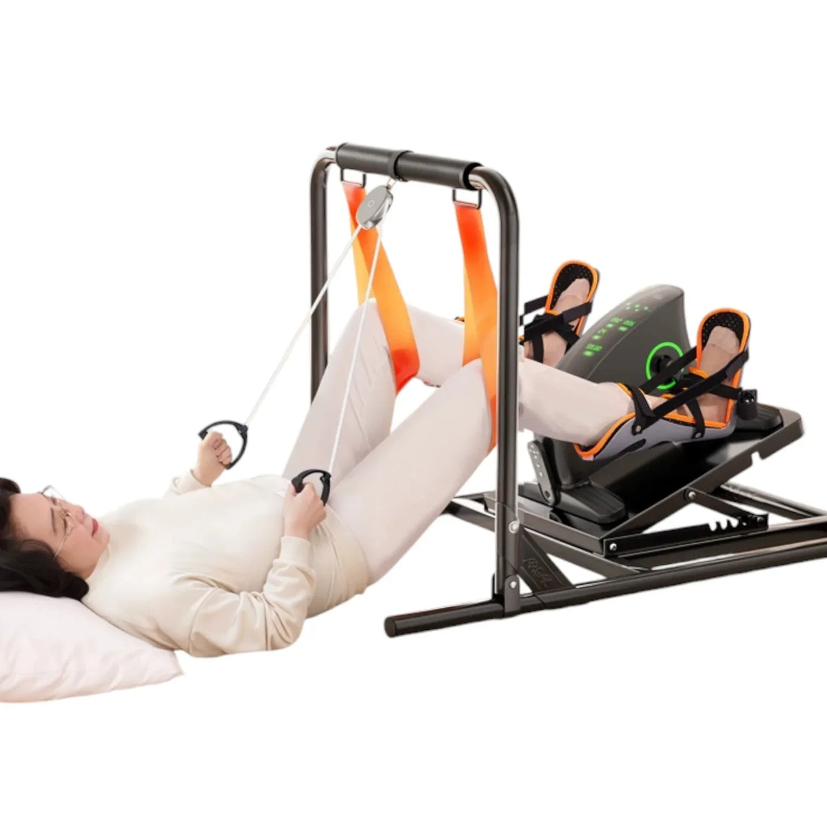 ARGAL 愛戈爾電動健身運動機 (專業阻力版）-室內運動機-FIT MART 香港智能健康及運動生活用品專門店：筋膜槍、瑜伽輔助工具、智能健身設備