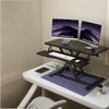 Baipu Professional Ergonomic Standing Desk (Extra Large Double Layer)