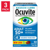 Bausch + Lomb Ocuvite 成人 50+ 護眼維他命及礦物質 (150粒 迷你軟膠囊) | 海外代購-Supplements-FIT MART 香港智能健康及運動生活用品專門店：筋膜槍、瑜伽輔助工具、智能健身設備