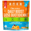 Organika Daily Boost 全效維他命能量粉 (清新柑橘味) 30包裝-Supplements-FIT MART 香港智能健康及運動生活用品專門店：筋膜槍、瑜伽輔助工具、智能健身設備