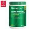 Organika 有機螺旋藻粉 (藍綠藻) 300g x 3樽裝 (超級食物)-Smoking Cessation-FIT MART 香港智能健康及運動生活用品專門店：筋膜槍、瑜伽輔助工具、智能健身設備