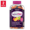 RestoraFIBRE 益生元纖維軟糖 (天然果味) 280粒 (140粒 x 2樽)-Supplements-FIT MART 香港智能健康及運動生活用品專門店：筋膜槍、瑜伽輔助工具、智能健身設備