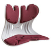 BKT Patented Ergonomic Lumbar Support Cushion - Large Size (Suitable for 75-150kg)