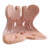 BKT Patented Ergonomic Lumbar Support Cushion - Large Size (Suitable for 75-150kg)