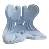 BKT Patented Ergonomic Lumbar Support Cushion - Large Size (Suitable for 75-150kg)