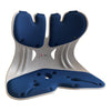 BKT Patented Ergonomic Lumbar Support Cushion - Large Size (Suitable for 75-150kg)