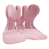 BKT Patented Ergonomic Lumbar Support Cushion - Large Size (Suitable for 75-150kg)