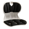 BKT Patented Ergonomic Lumbar Support Posture Cushion - Standard (Suitable for users under 50kg)