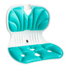 BKT Patented Ergonomic Lumbar Support Posture Cushion - Standard (Suitable for users under 50kg)